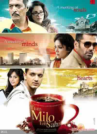 Poster of Tum Milo Toh Sahi (2010)